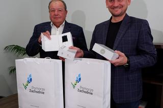 21 translatorów otrzymał Szpital Wojewódzki w Koszalinie 