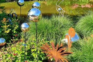 Ogrody Kapias w Goczałkowicach. Tu lato już w pełni