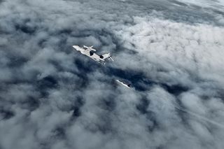 AWACS Saab GlobalEye