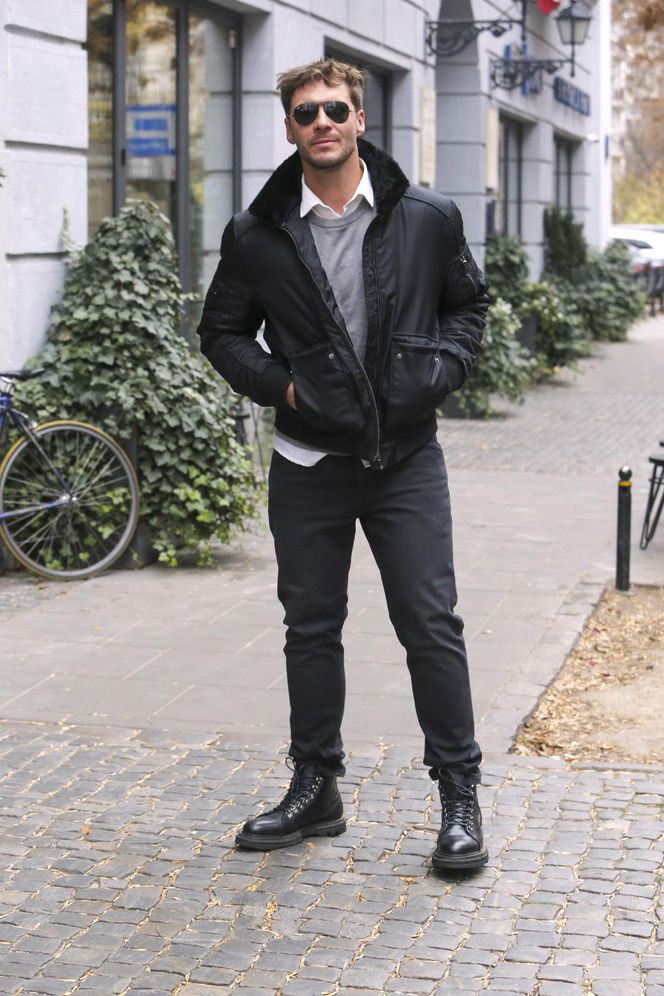 Mikojał Roznerski w nowej edycji "Tańca z Gwiazdami"? Aktor wygadał się na temat udziału w show