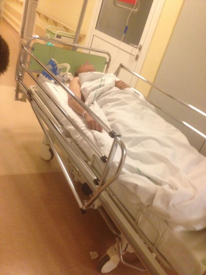 Cyklon zabil robotnika