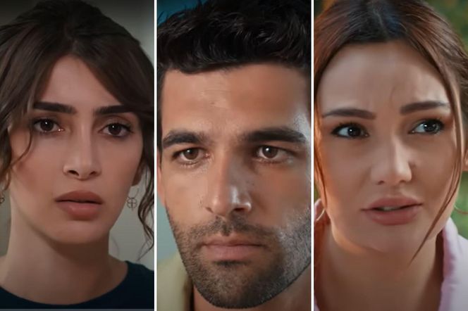 Emanet. Duygu odkryje, że Yagmur perfidnie kłamie! 