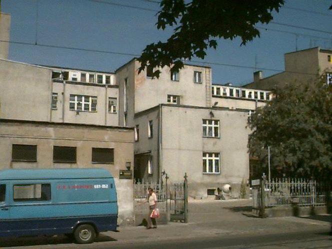Dana przy Jagiellońskiej