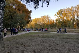 Wyremontowany Park Grabek w Czeladzi