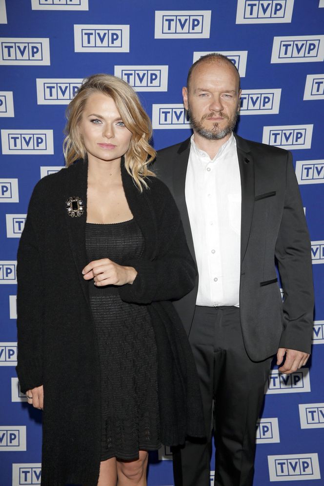 Emilia Komarnicka-Klynstra, Redbad Klynstra-Komarnicki,