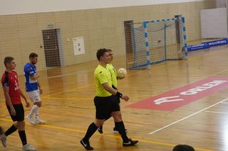 Wiara Lecha Poznań - Red Dragons Pniewy