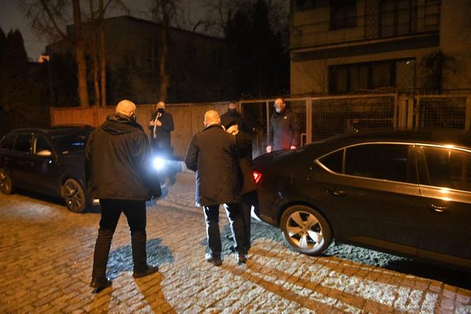 Sylwester u Kaczyńskiego