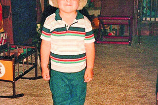 Poznał matkę 42 lata po narodzinach