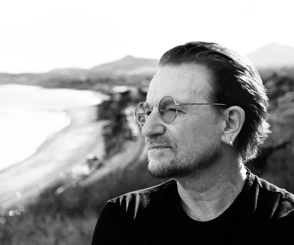 Bono wskazał 7 utworów, które zmieniły świat. Muzyk ma jednego, najważniejszego dla siebie idola