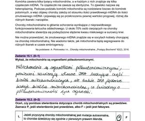 Matura 2024: biologia. Arkusze CKE i odpowiedzi. Poziom rozszerzony [Formuła 2023]