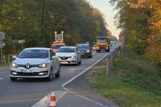 Tragiczne wypadki z udziałem rowewrzystek w Sadownem i Stoczku
