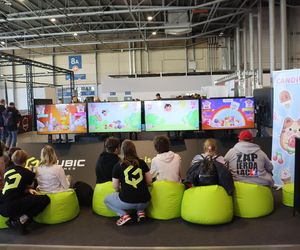 Poznań Game Arena 2024. Tak wyglądał piątek na MTP