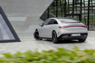 Mercedes EQE (2022)