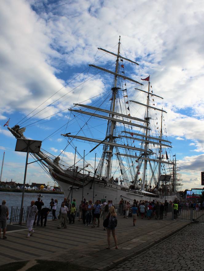 The Tall Ships Races 2017