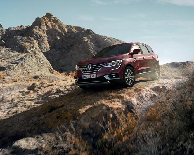 Renault Koleos 2020