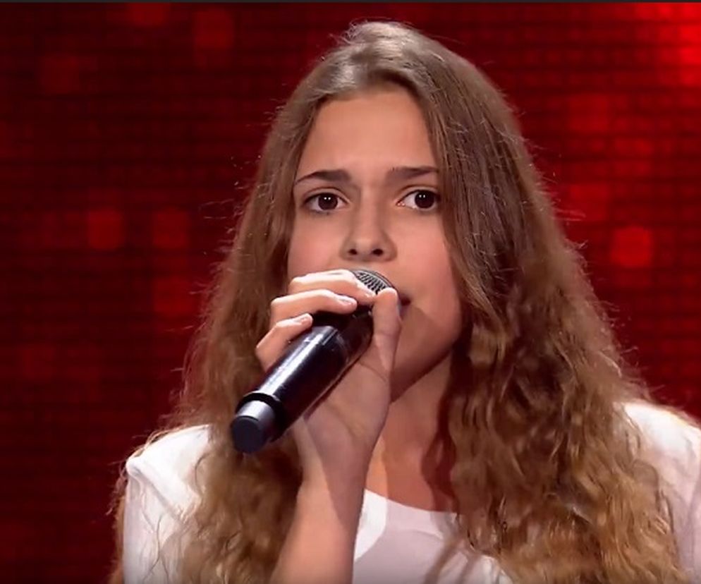 Agnieszka Nowakowska - polska Ariana Grande z The Voice Kids