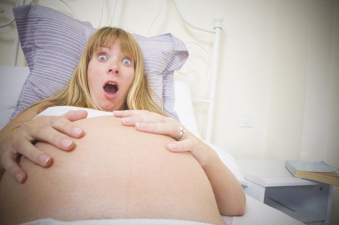 Co może cię zaskoczyć podczas porodu?