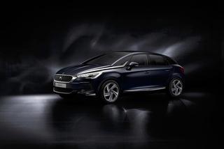 DS5 po faceliftingu bez Citroena – ZDJĘCIA