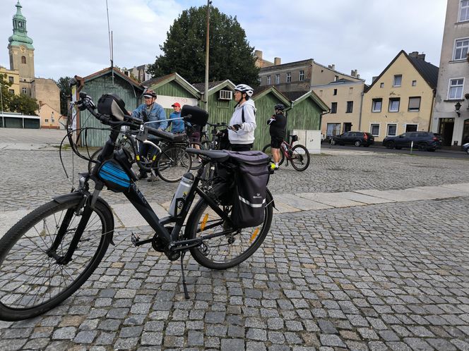 Tydzień mobilności. Rajd rowerowy