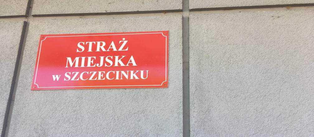 Straż Miejska w Szczecinku