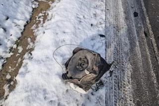 Ciechanów. 20-latek runął z 5. piętra szpitala. Wcześniej brał udział w wypadku! [ZDJĘCIA, NOWE FAKTY]