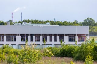 Park logistyczny City Point Okęcie w sąsiedztwie Lotniska Chopina