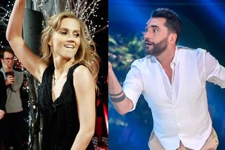 Agnieszka Kaczorowska i Rafał Maserak walczą o fotel jurora w Tańcu z gwiazdami