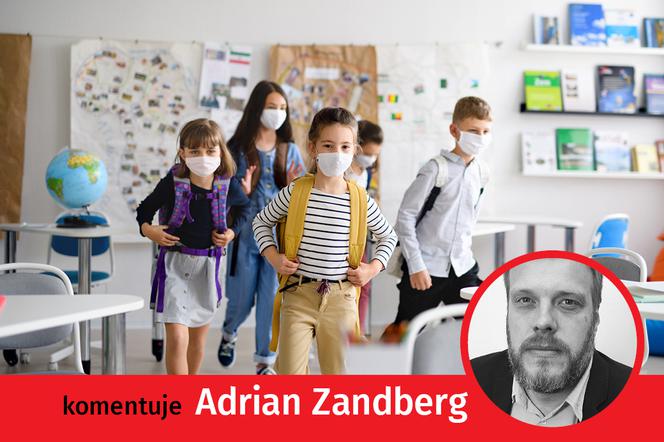 Super Opinie - Adrian Zandberg Rok szkolny