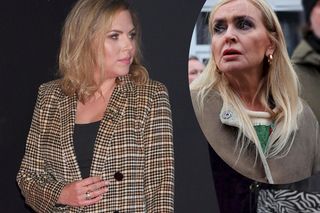 Ola Kwaśniewska wspiera Monikę Olejnik w chorobie. Poruszające