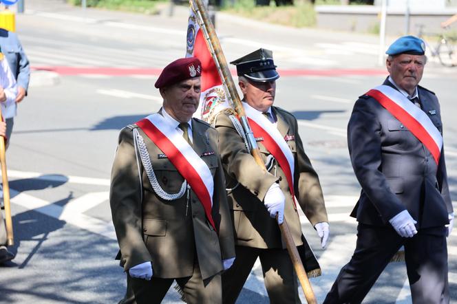 15 sierpnia w centrum Lublina odbyły się obchody Święta Wojska Polskiego