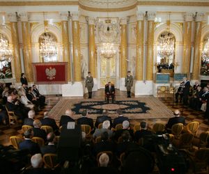 Zaprzysiężenie prezydenta Bronisława Komorowskiego