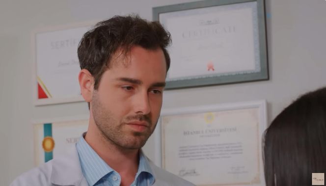 Miłość i nadzieja odc. 286. Bahar, Levent