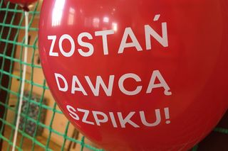 W Gastronomiku będą szukali genetycznych bliźniaków. Jutro akcja DKMS w Grudziądzu!