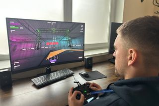 Na lotnisku w Lesznie uczą latać dronami