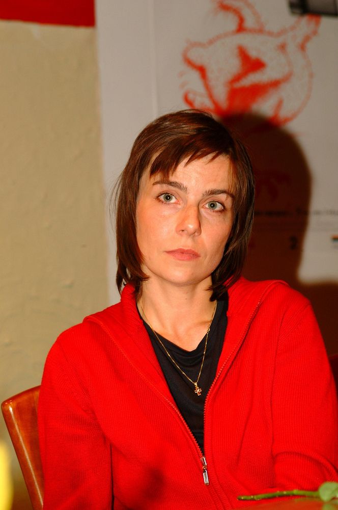 Tak zmieniała się Agata Kulesza