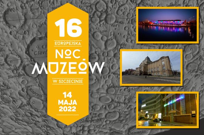 Noc Muzeów 2022 w Szczecinie