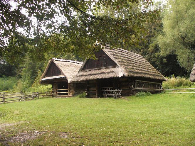 Skansen w Chorzowie