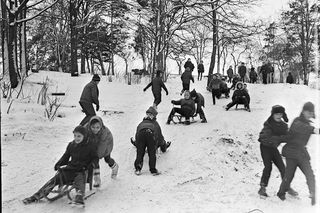 Zimowe klimaty PRL: sprawdź swoją wiedzę