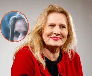 Grażyna Szapołowska pokazała zdjęcie z młodości. Tak wyglądała jako 21-latka