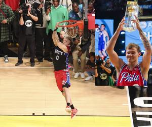 Sensacyjny zwycięzca konkursu wsadów NBA. Nie mógł znaleźć klubu, rozegrał ledwie dwa mecze w lidze zawodowej