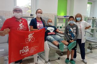 Rajd dla krwiodawstwa