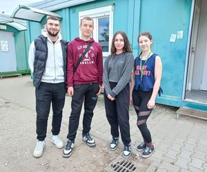 „Wszystkie psiaki nasze są” w schronisku w Henrykowie koło Leszna