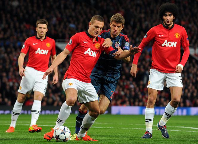 Manchester United - Bayern