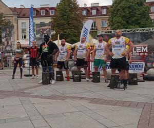 Viking European Strongman Cup. Białystok