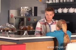 M jak miłość. Paweł Zduński (Rafał Mroczek)