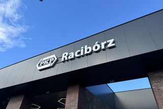 Dworzec kolejowy Racibórz