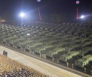 Korea Północna ma tajną bazę z rakietami balistycznymi