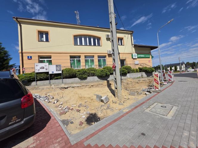 Zarzecze Inwestycja która przeraża mieszkańców.