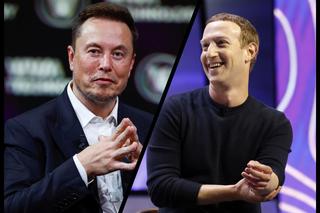 Mark Zuckerberg zawalczy z Elonem Muskiem na Fame MMA? Wyzwanie zostało przyjęte