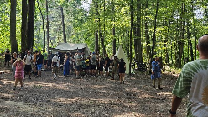 Festiwal Historii i Kultury Średniowiecznych Prus w Olsztynie przyciągnął tłumy. Zobacz zdjęcia!